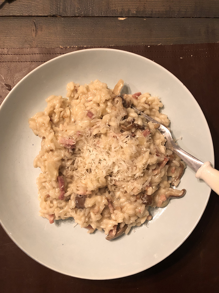 risotto