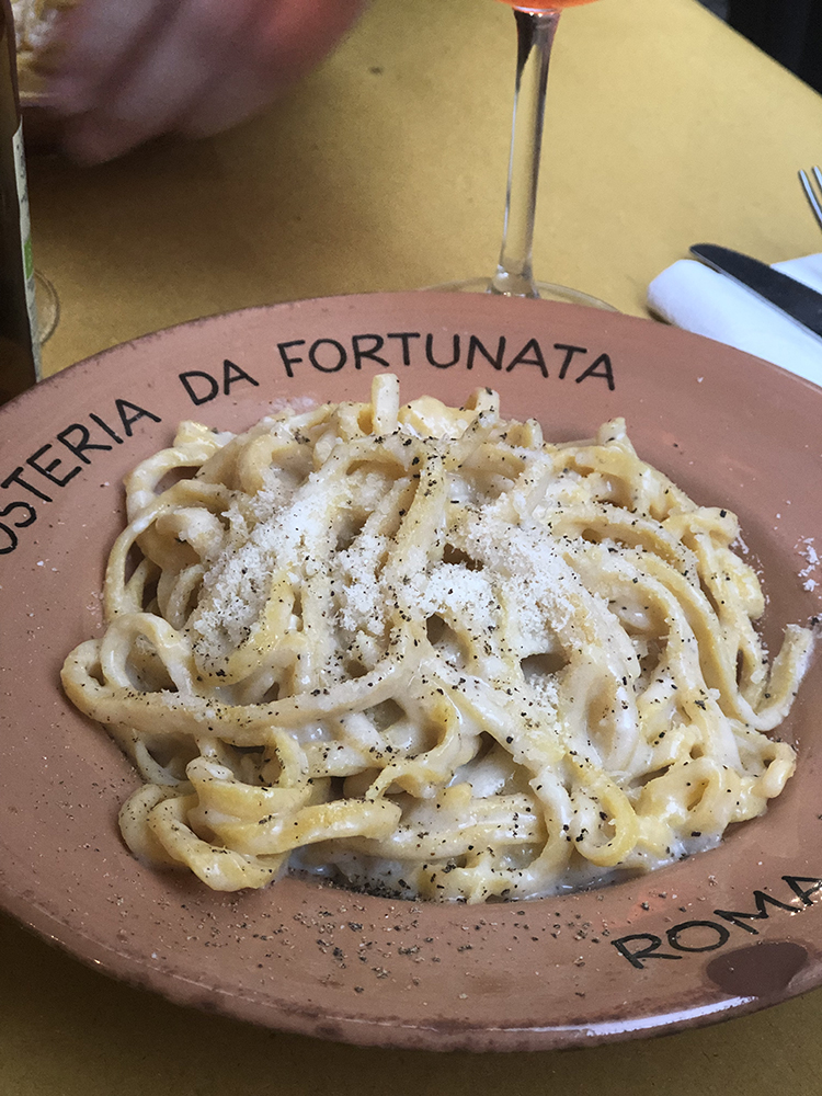 Osteria da Fortunata