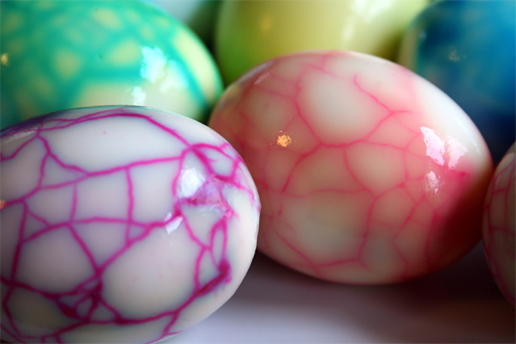 Marbled Eggs