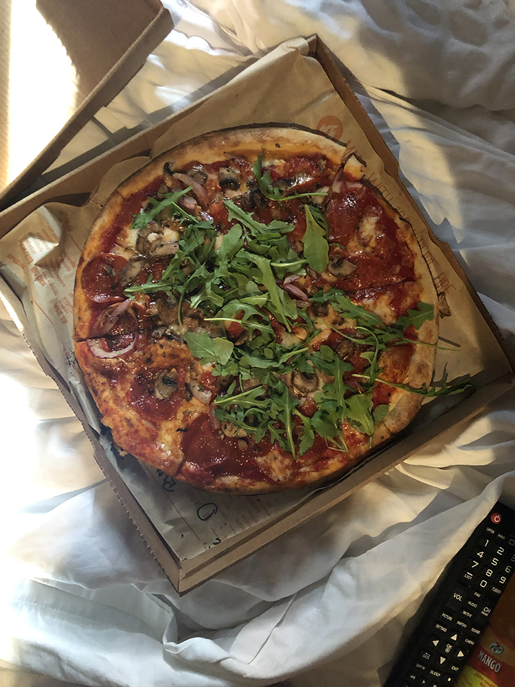 blaze pizza