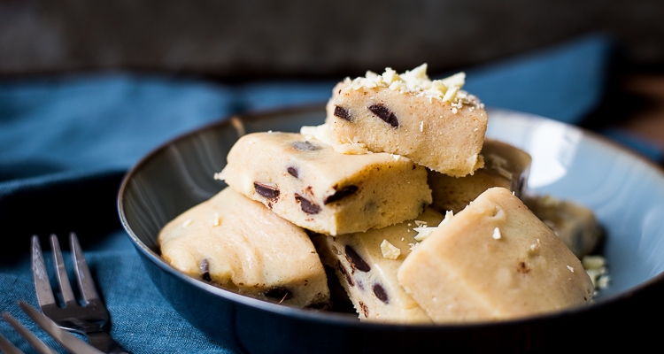 Cookiedough Fudge
