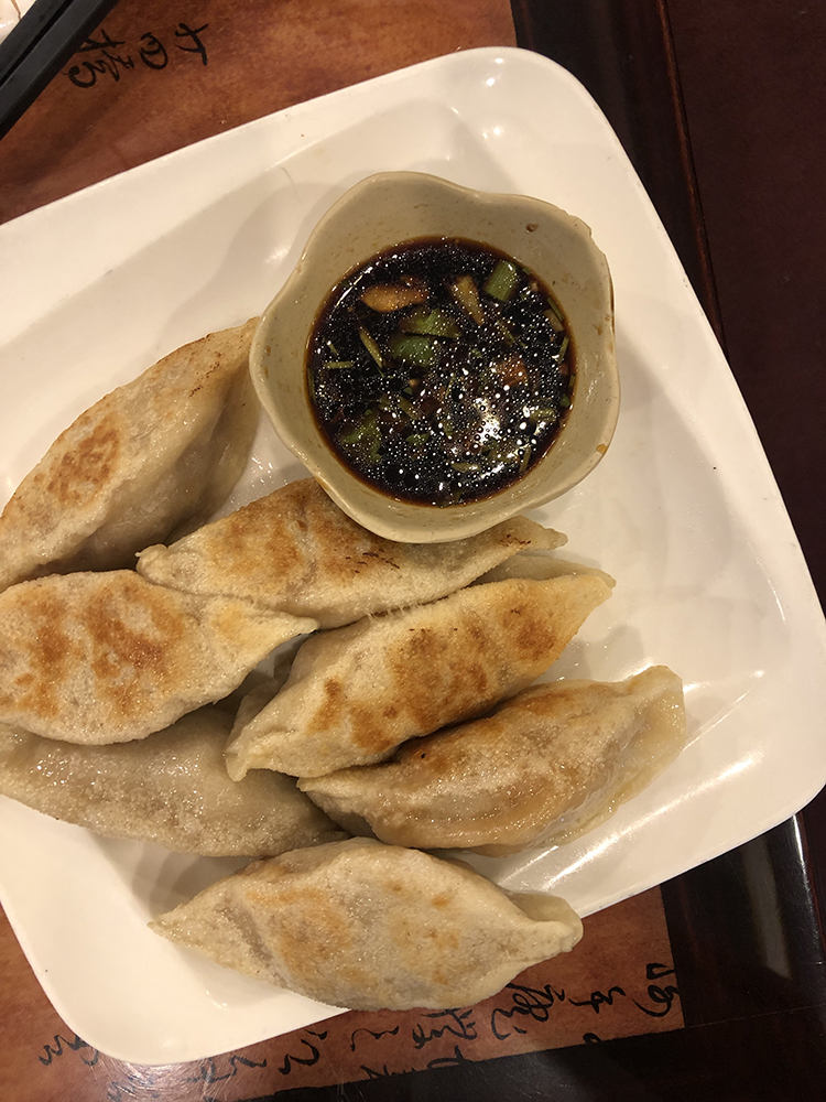 Gourmet Dumpling House