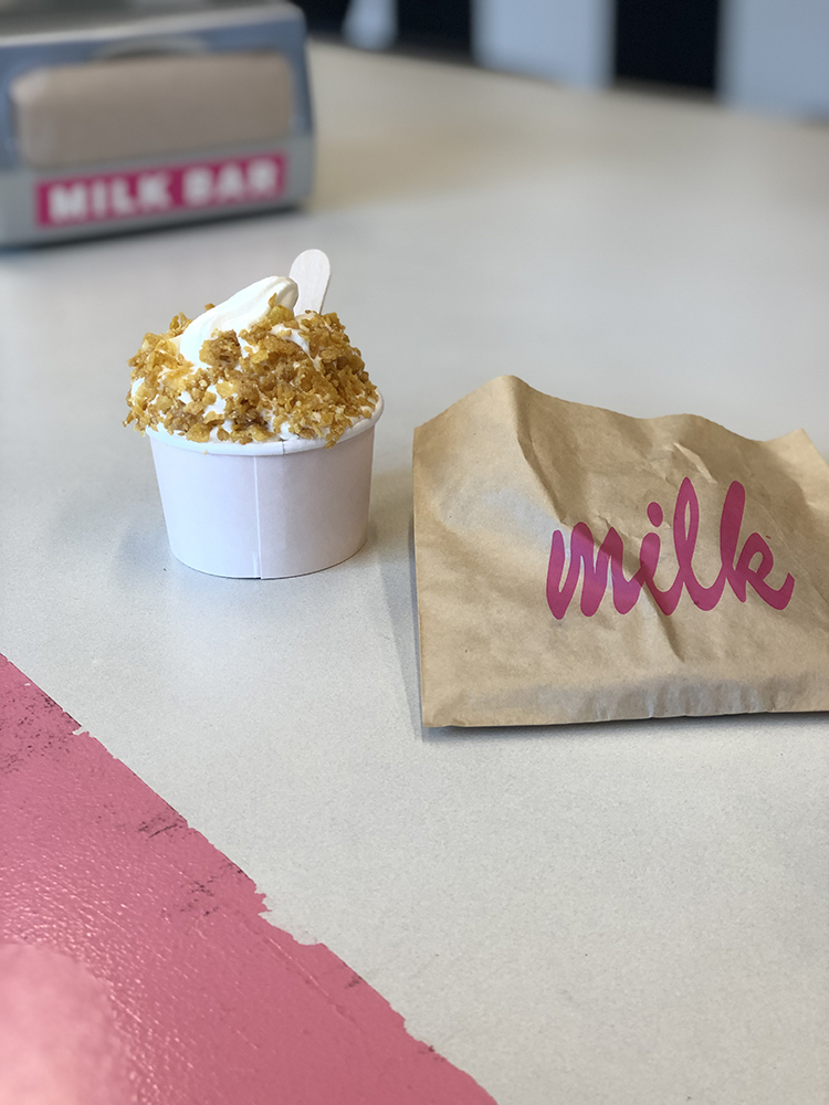 Milk Bar