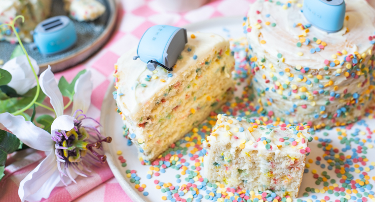 Mini birthdaycakes