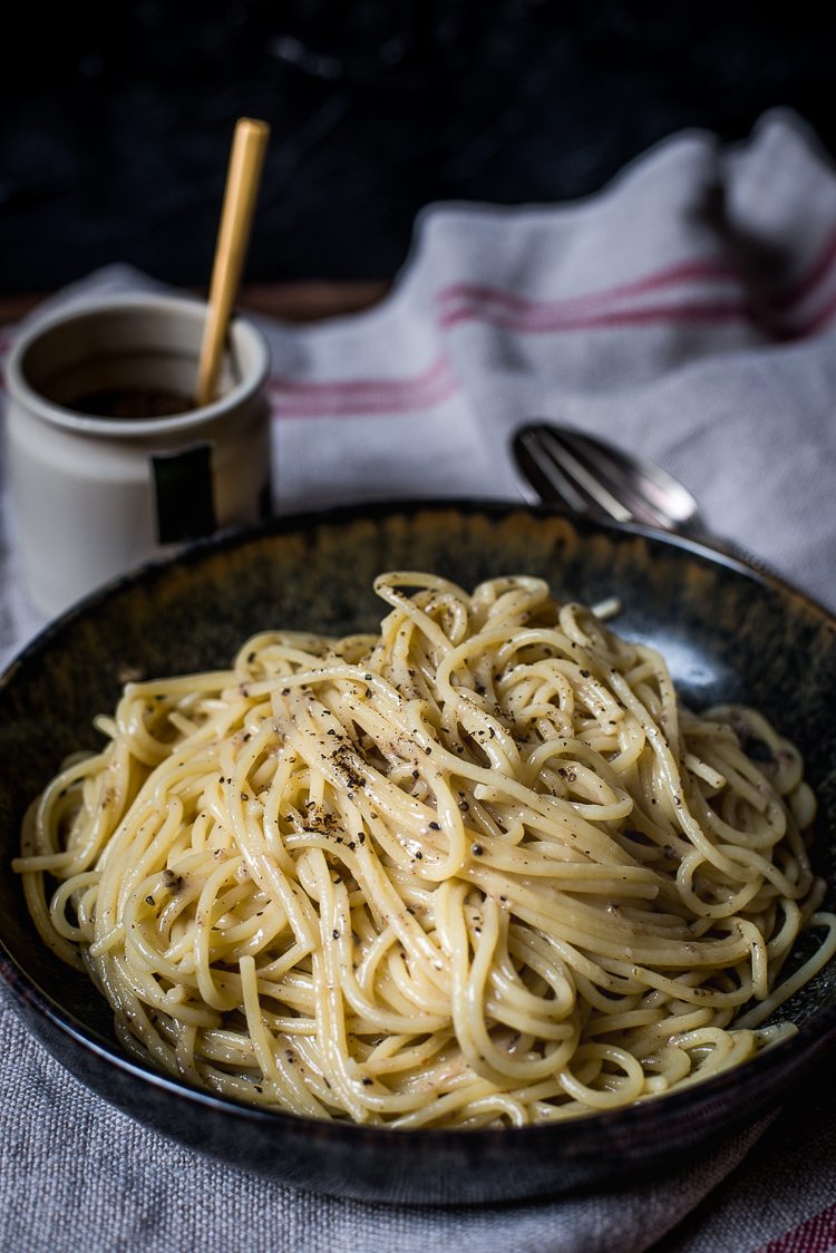 Cacio e Pepe