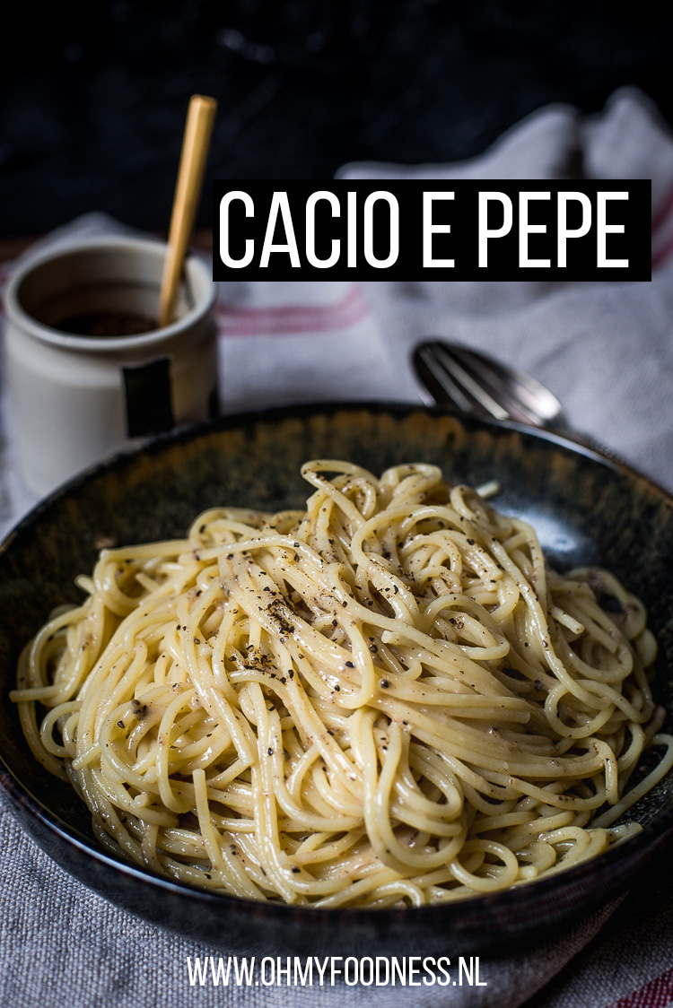 cacio e pepe