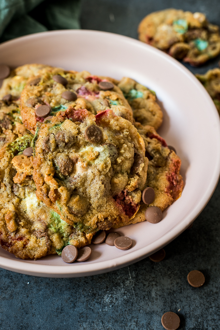 S'Mores cookies