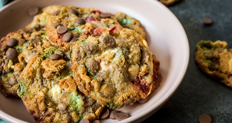 S'Mores cookies