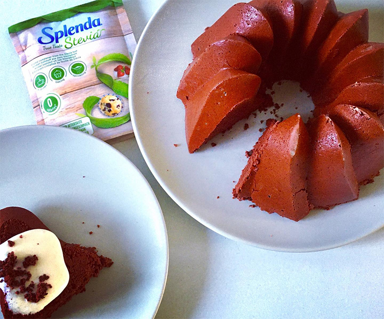 SPLENDA Red Velvet