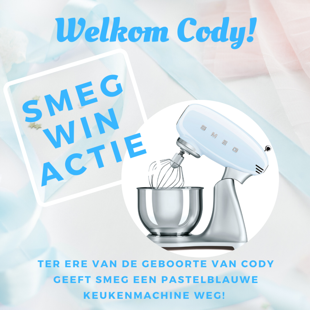 winactie SMEG 