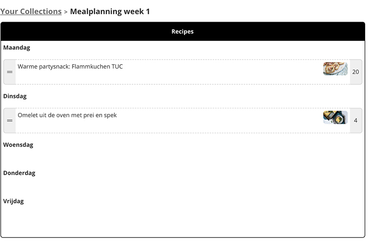 omf mealplanning