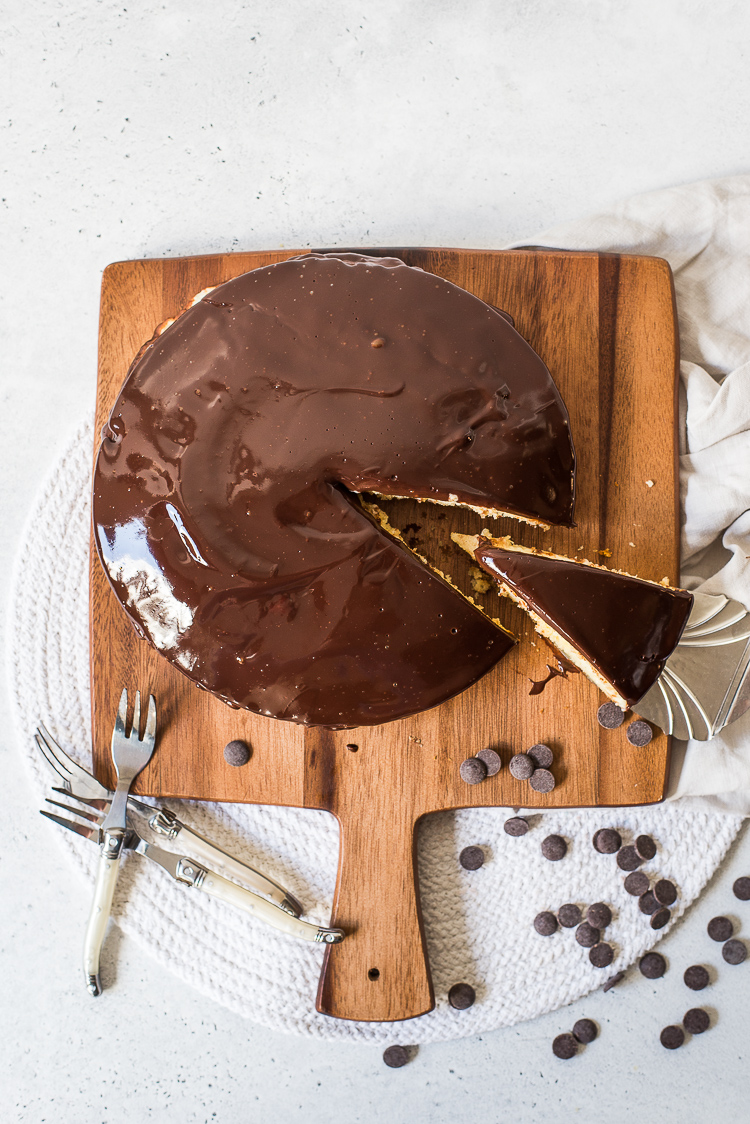 Boston Cream Pie