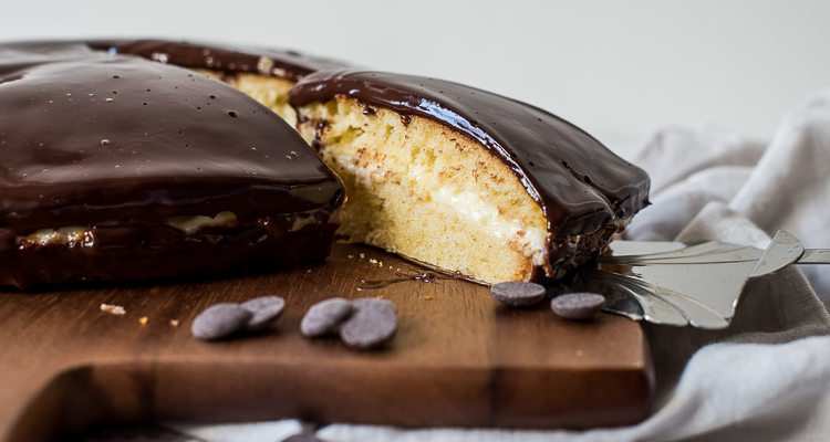 Boston Cream Pie
