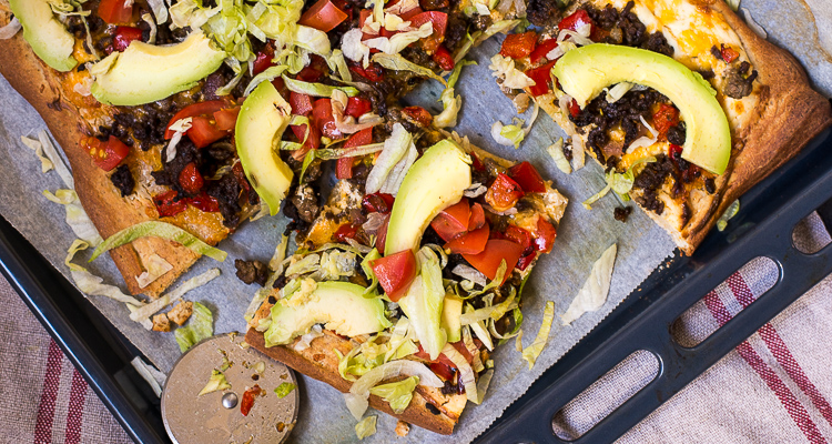 Tacopizza