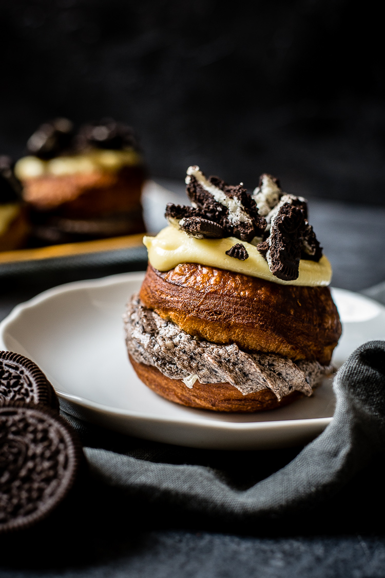 Oreo Cronuts