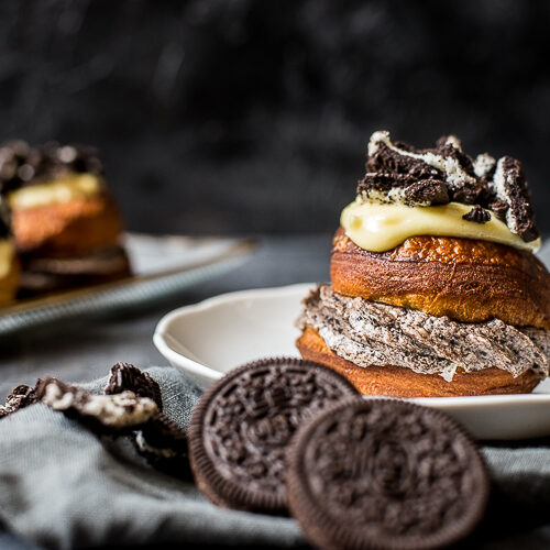 Oreo cronuts