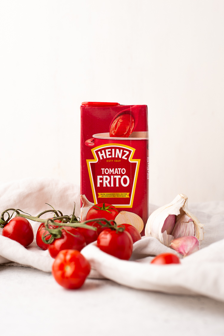 Heinz Tomato Frito