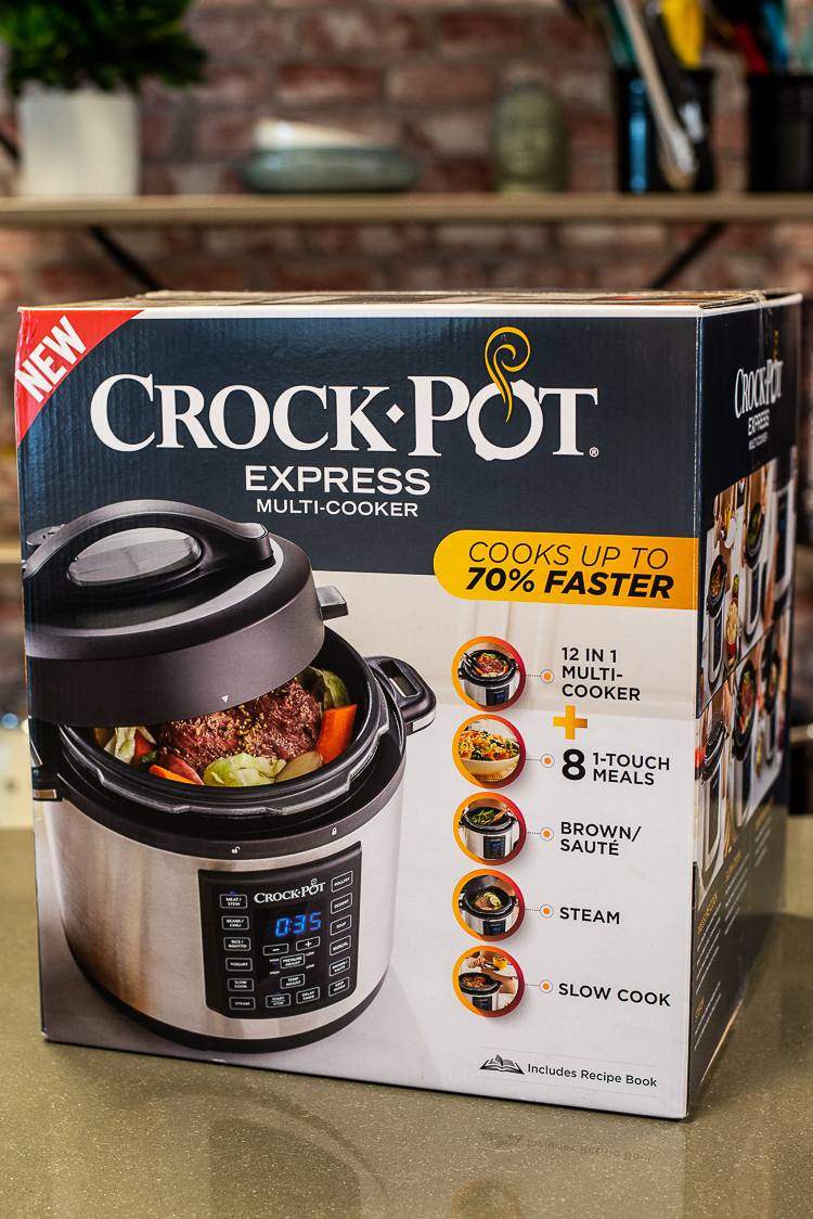 Crock-Pot Multi-cooker CR051 review