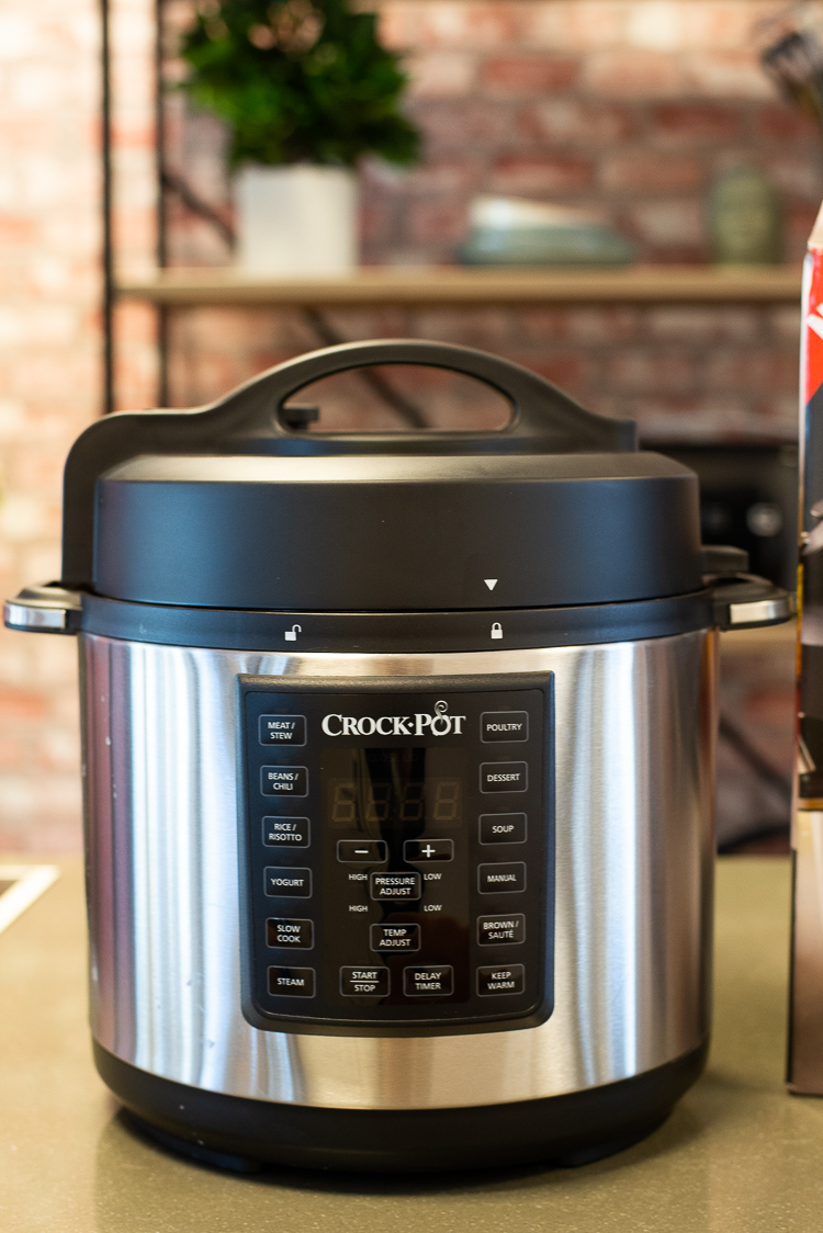 Crock-Pot Multi-cooker CR051 review