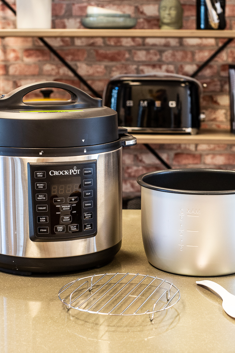 Review: Crock-Pot Multi-cooker - OhMyFoodness