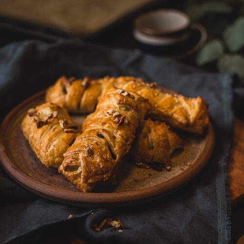 Pecanbroodjes