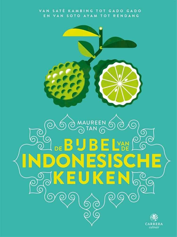 bijbel van de indonesische keuken omslag