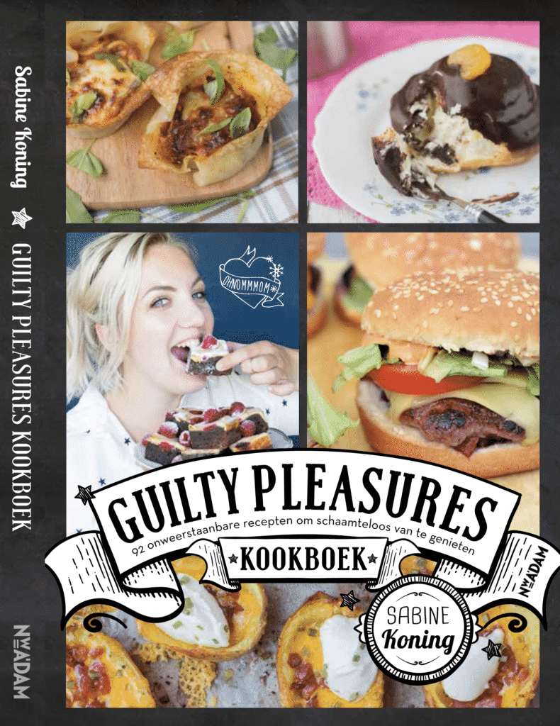 Guilty Pleasures Kookboek