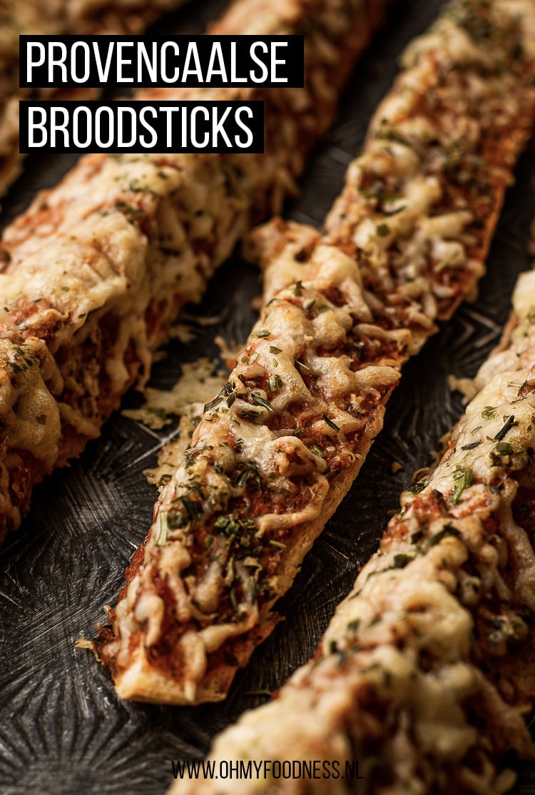 provencaalse broodsticks