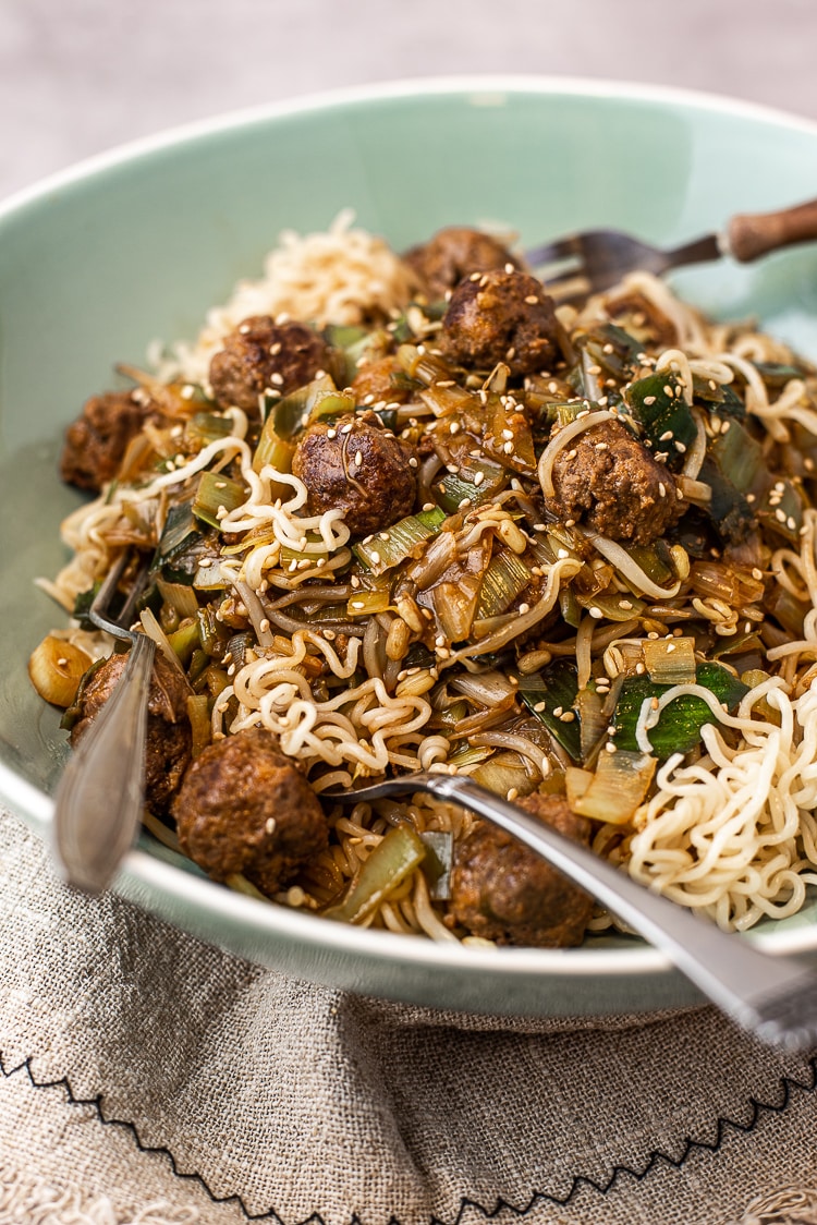 Beef Shanghai zonder pakje